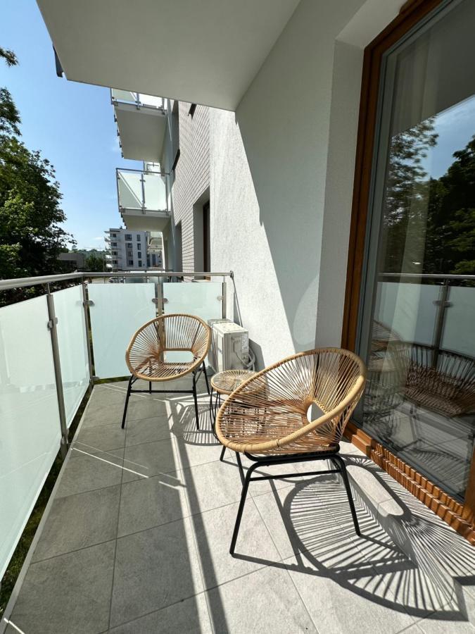 Apartament Iława Exteriér fotografie