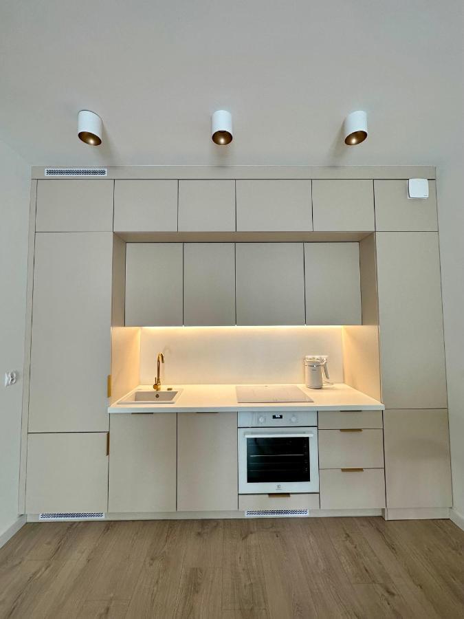Apartament Iława Exteriér fotografie