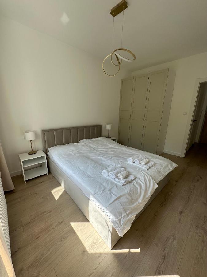 Apartament Iława Exteriér fotografie