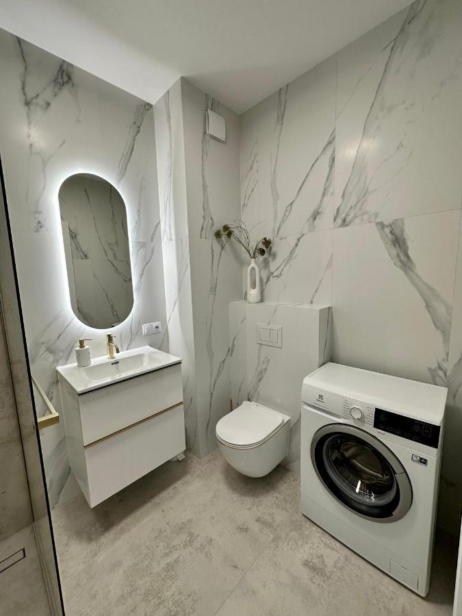 Apartament Iława Exteriér fotografie