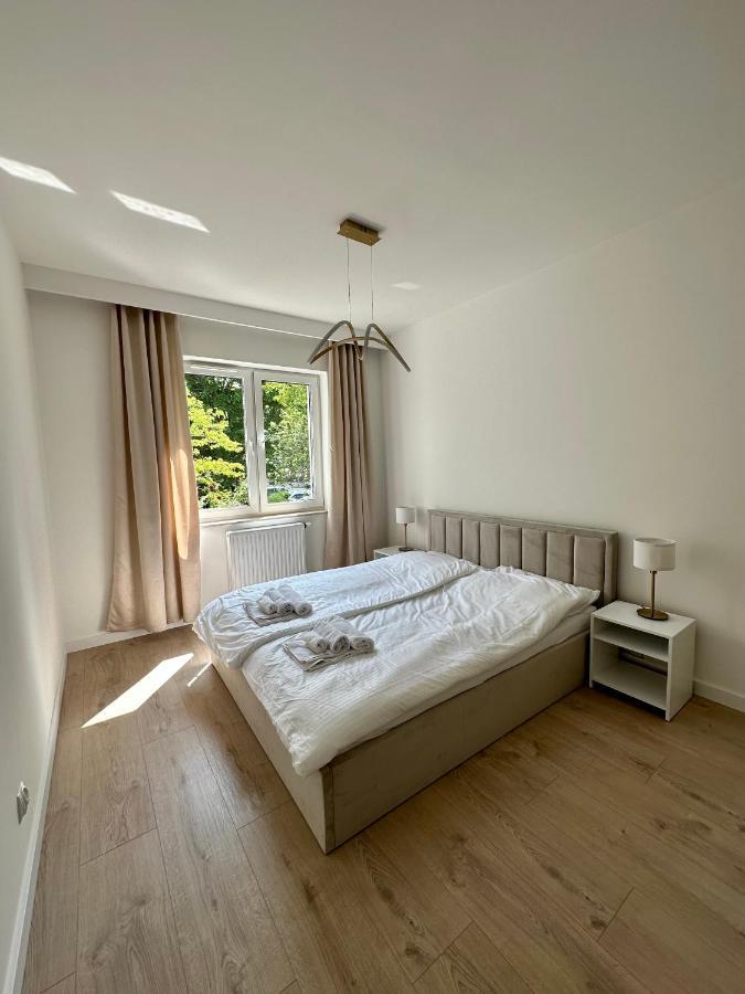 Apartament Iława Exteriér fotografie