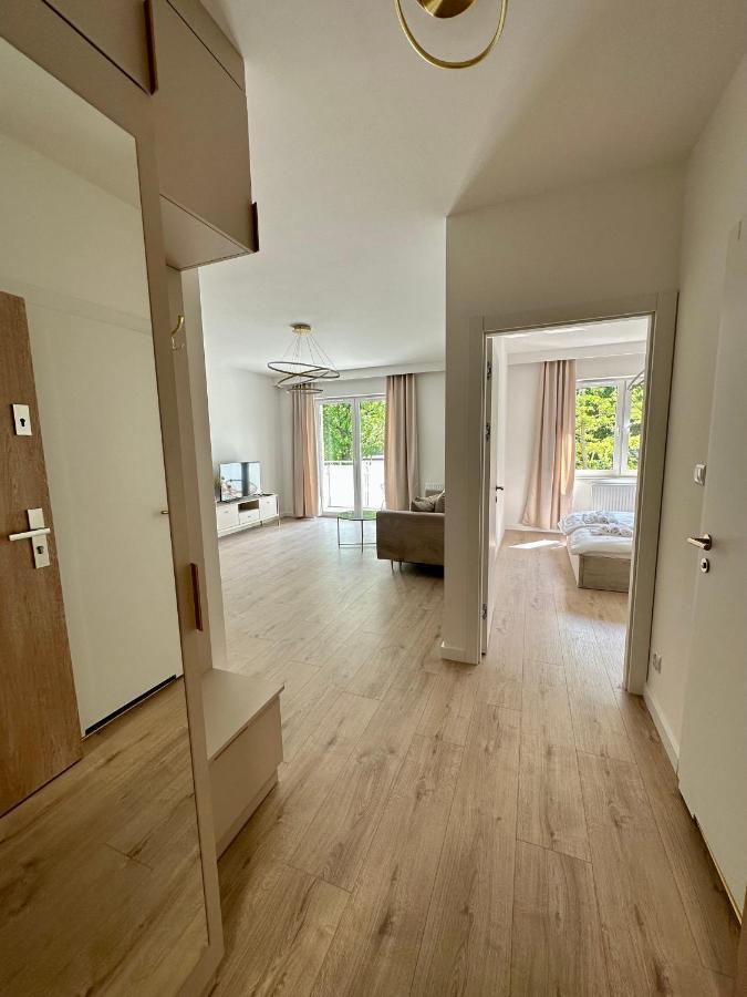 Apartament Iława Exteriér fotografie